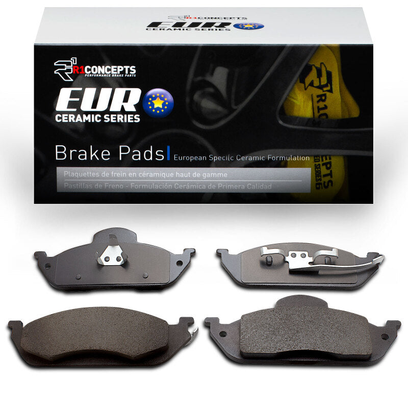 R1 Concepts RNC Ceramic Brake Pads Brakes, Rotors & Pads Brake Pads - OE main image