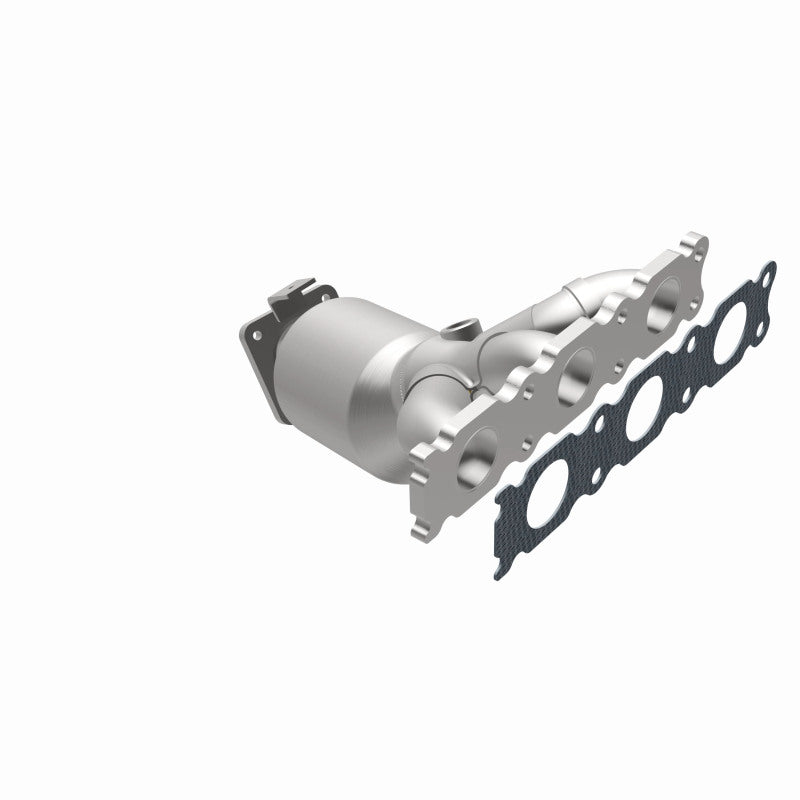 MagnaFlow Volvo XC90 OEM Grade Federal / EPA Compliant Manifold Catalytic Converter 52130 360 Degree Image Set