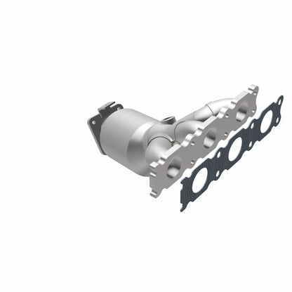 MagnaFlow Volvo XC90 OEM Grade Federal / EPA Compliant Manifold Catalytic Converter 52130 360 Degree Image Set