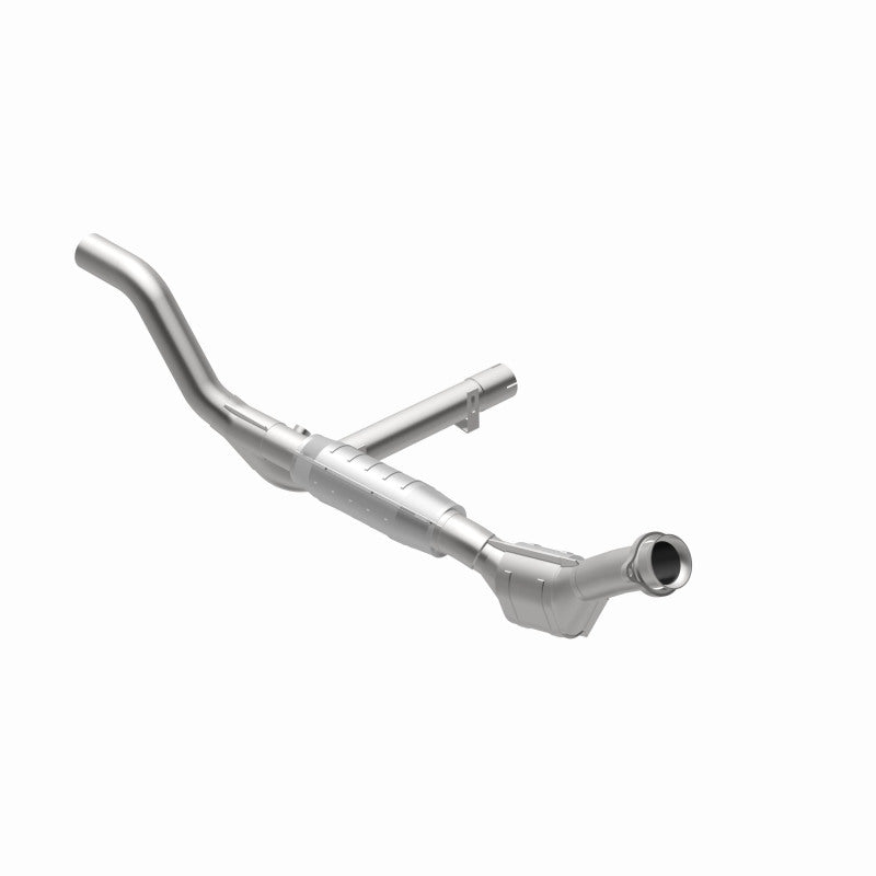 MagnaFlow Ford F-150 HM Grade Federal / EPA Compliant Direct-Fit Catalytic Converter 93429 360 Degree Image Set