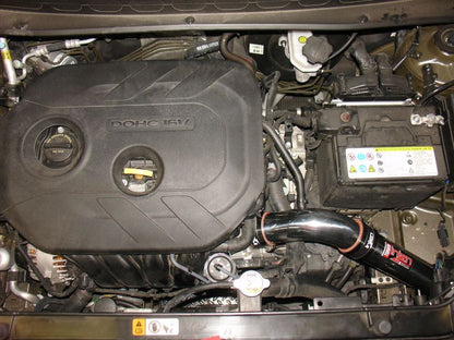 Injen 12 Kia Soul 2.0L 4cyl Black Cold Air Intake w/ MR Technology SP1312BLK SP1312BLK Photo - Mounted