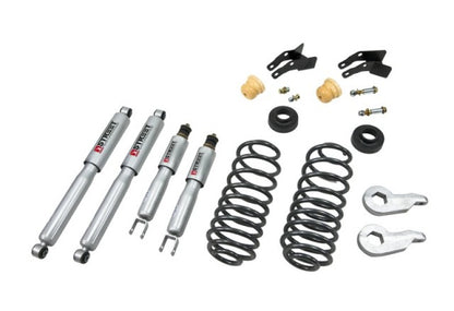 Belltech Lowering Kit With SP Shocks 757SP Photo - Primary