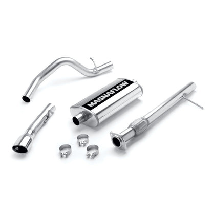 MagnaFlow Chevrolet Avalanche Street Series Cat-Back Performance Exhaust System 16721 Photo - Primary