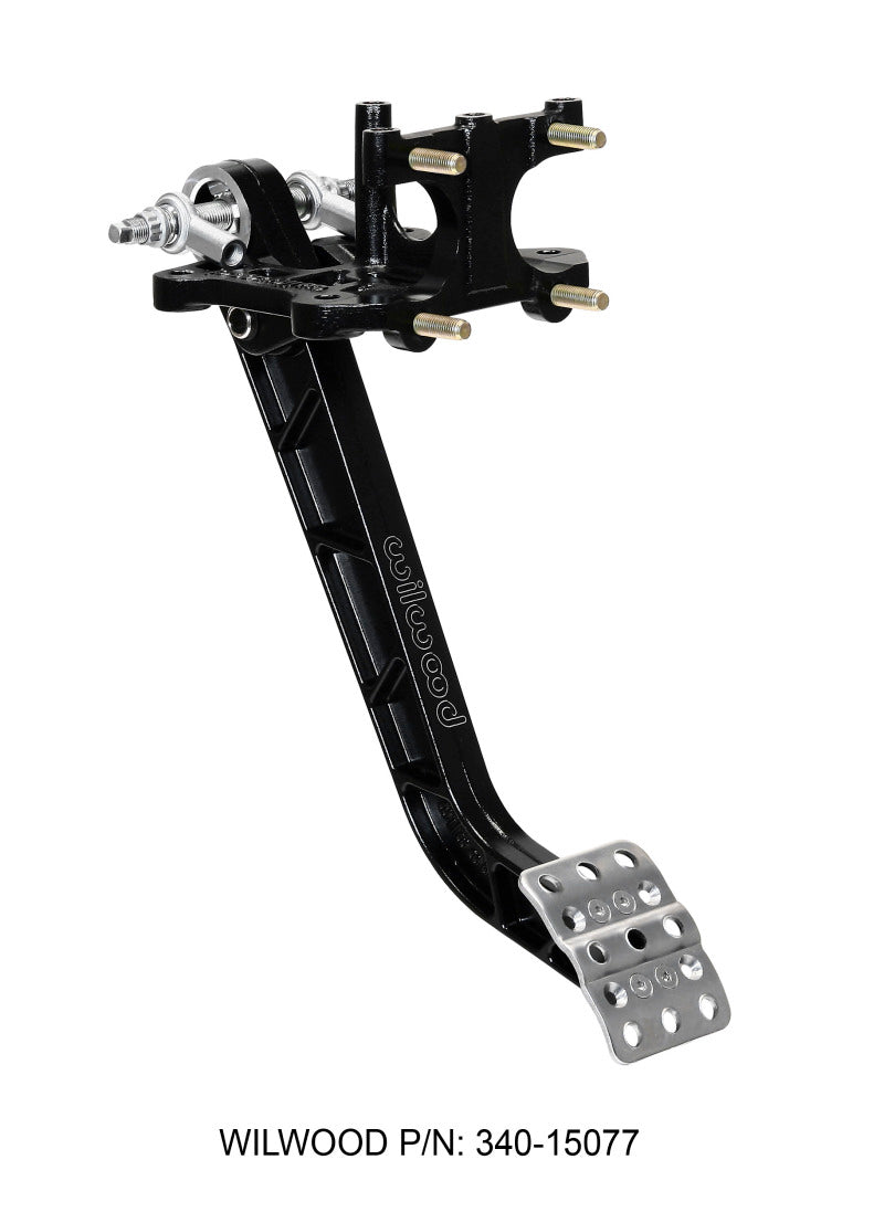 Wilwood Adjustable-Trubar Brake Pedal - Dual MC 340-15077 Photo - Primary