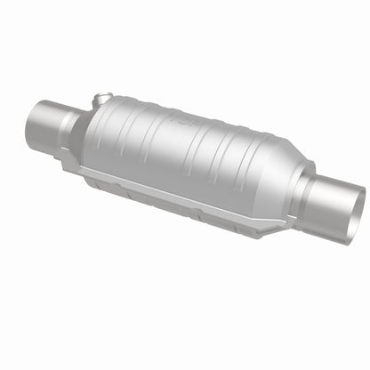 MagnaFlow OEM Grade Federal / EPA Compliant Universal Catalytic Converter 51304 360 Degree Image Set