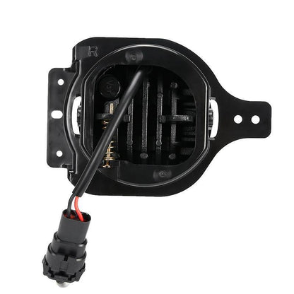 ORACLE Lighting Oracle Jeep Wrangler JL/Gladiator JT Sport High Performance W LED Fog Lights - Blue 5847-002 5847-002 Photo - out of package