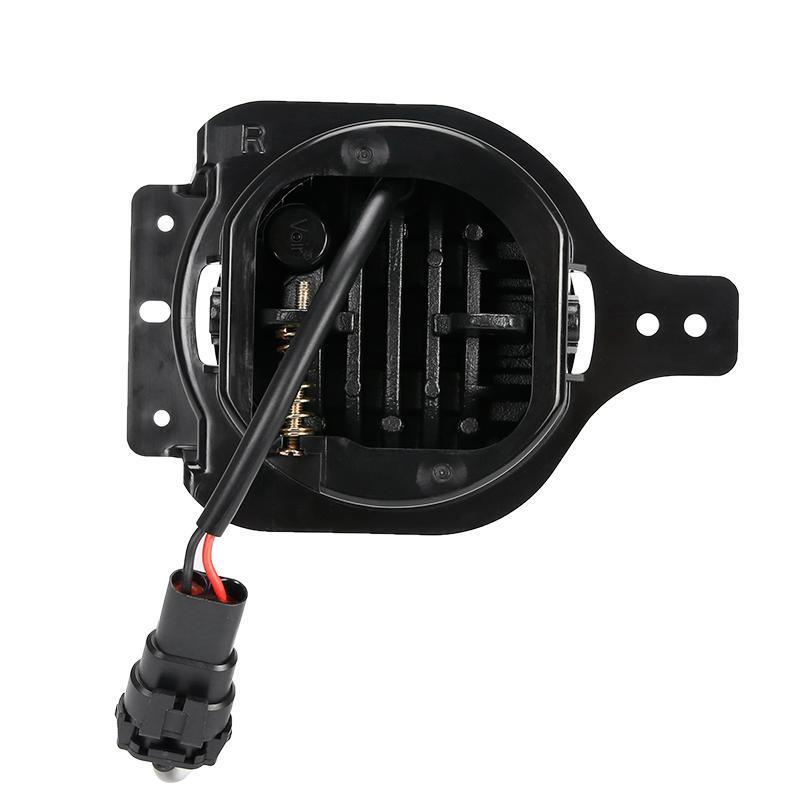 ORACLE Lighting Oracle Jeep Wrangler JL/Gladiator JT Sport High Performance W LED Fog Lights - Red 5847-003 5847-003 Photo - out of package