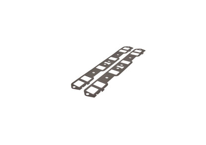Ford Performance Parts Ford Racing Graphite Intake Gasket for STD Port 302/351W M-9439-G50 Photo - Unmounted