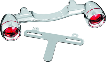 Kuryakyn Bullet Light Rear Signal Bar 2098 2098 Photo - Primary
