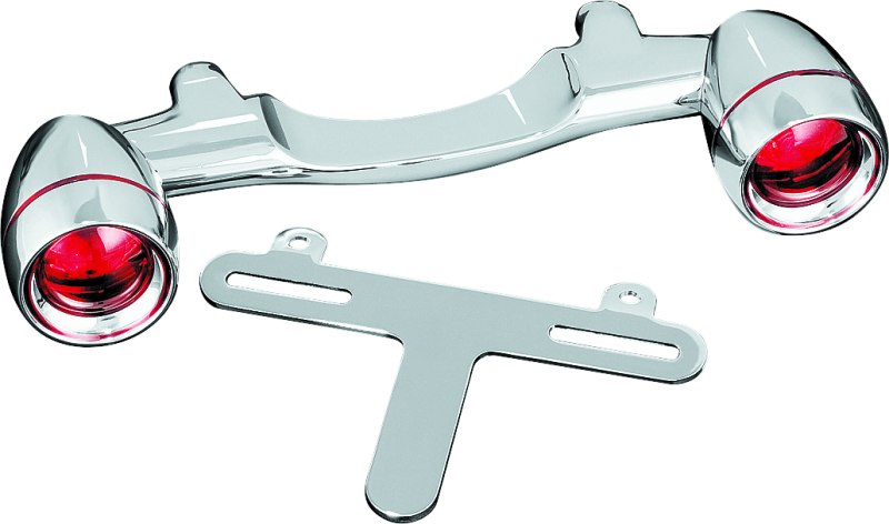 Kuryakyn Bullet Light Rear Signal Bar 2098 2098 Photo - Primary