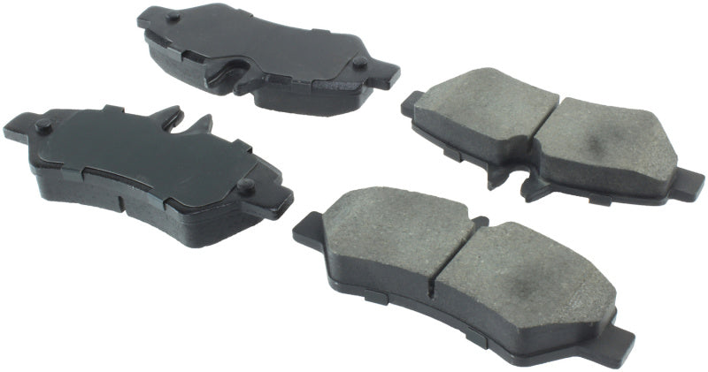 StopTech Sport Brake Pads w/Shims - Front 309.13170 309.13170 Photo - Unmounted