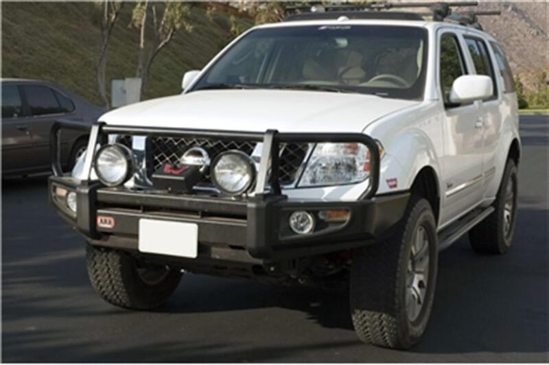 ARB Combination Bar Frontier/Pathfinder 05-07 Usa 3438260 3438260 Photo - Primary