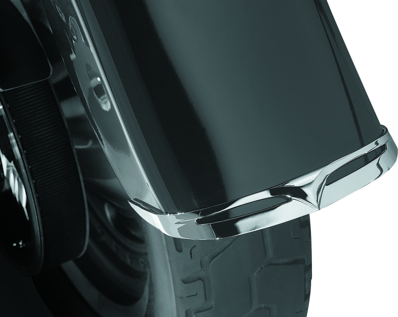 Kuryakyn Fender Tips - Rear Fndr 9015 9015 Photo - Primary
