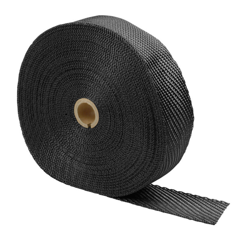 DEI Black Titanium Exhaust Wrap; 2in x 100ft 10002 Photo - Primary