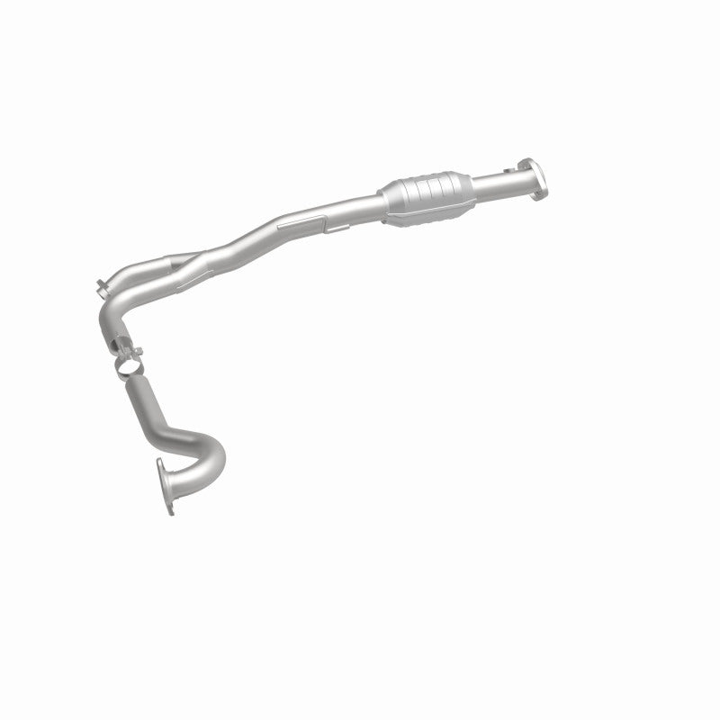 MagnaFlow Jeep Liberty OEM Grade Federal / EPA Compliant Direct-Fit Catalytic Converter 49491 360 Degree Image Set