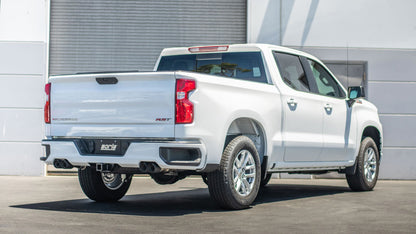 Borla 2024 Chevy Silverado 1500 6.2L V8 Touring Catback Exhaust w/ Simulator - CF Black Anodized 140991CFBA 140991CFBA User 2