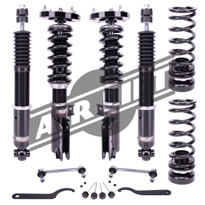 Air Lift Performance 05-14 Ford Mustang S197 Coilover Kit 79015 79015 User 1