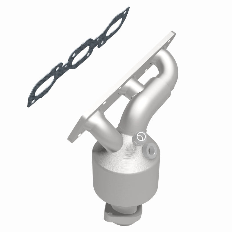 MagnaFlow HM Grade Federal / EPA Compliant Manifold Catalytic Converter 50500 360 Degree Image Set