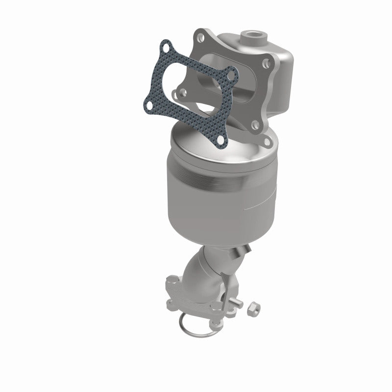 MagnaFlow OEM Grade Federal / EPA Compliant Manifold Catalytic Converter 51898 360 Degree Image Set