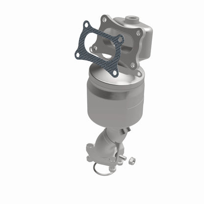 MagnaFlow OEM Grade Federal / EPA Compliant Manifold Catalytic Converter 51898 360 Degree Image Set
