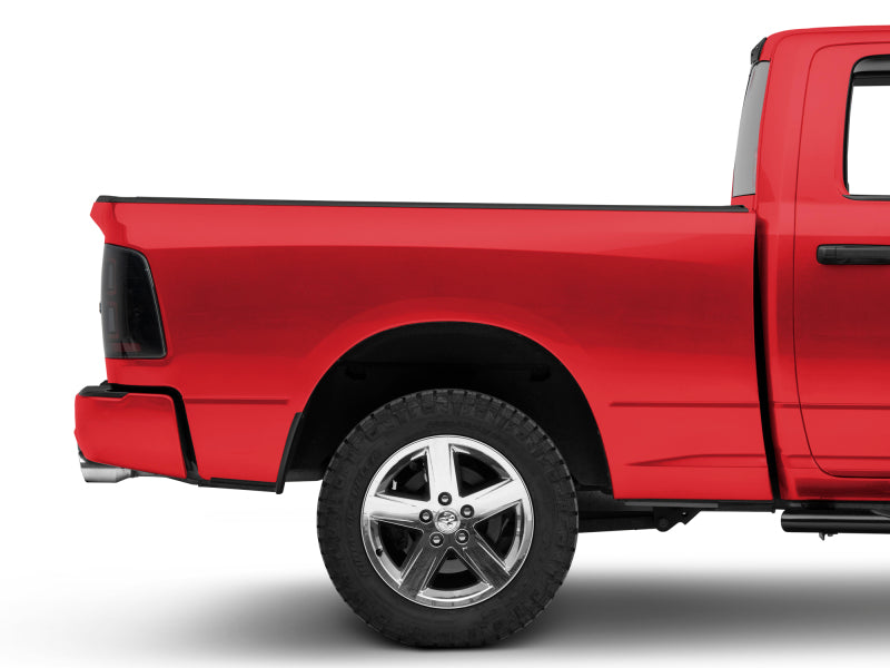 Raxiom 09-18 Dodge RAM 1500 LED Tail Lights- Black Housing (Smoked Lens) R110172 R110172 Photo - Close Up