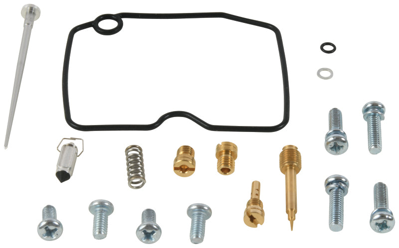 All Balls Racing 2008 Arctic Cat Prowler 650 Carburetor Rebuild Kit 26-10135 26-10135 Photo - Primary