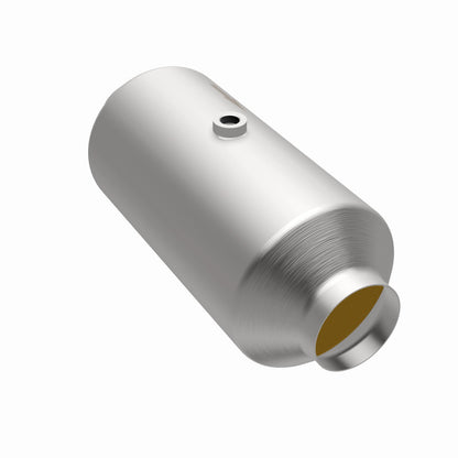 Magnaflow 3.00in. C/C 6in. spun body Universal Converter 51299 51299 360 Degree Image Set