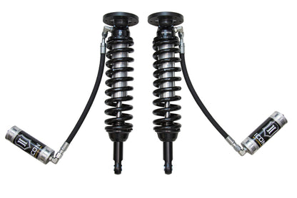 ICON 09-13 Ford F-150 2WD 1.75-2.63in 2.5 Series Shocks VS RR Coilover Kit 91805 91805 Photo - Primary