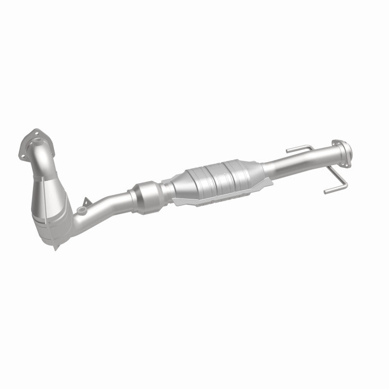 MagnaFlow Saab 9-5 OEM Grade Federal / EPA Compliant Direct-Fit Catalytic Converter 51418 360 Degree Image Set
