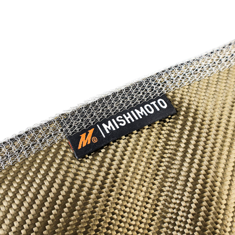 Mishimoto 04.5-09 Dodge Ram 5.9L Cummins Turbo Blanket MMTB-RAM-04 MMTB-RAM-04 User 1