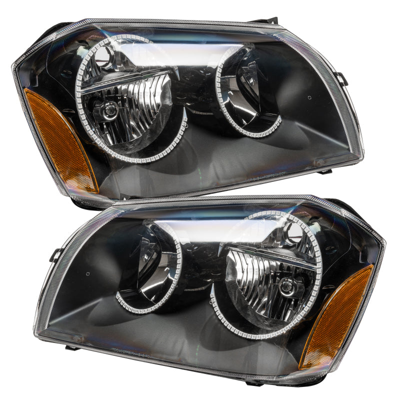 ORACLE Lighting Oracle 05-07 Dodge Magnum SMD HL - Black - ColorSHIFT 7156-330 7156-330 Photo - in package