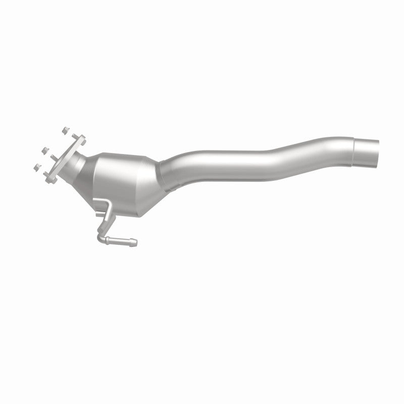 MagnaFlow Porsche Cayenne OEM Grade Federal / EPA Compliant Direct-Fit Catalytic Converter 52373 360 Degree Image Set