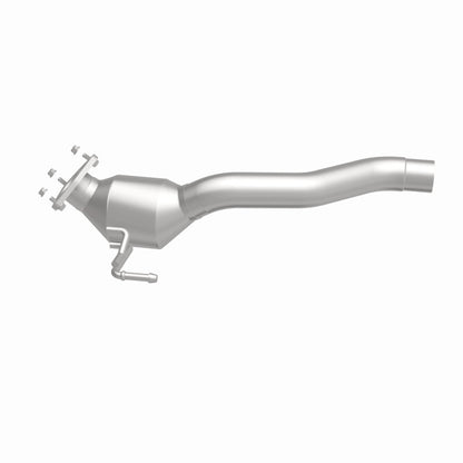 MagnaFlow Porsche Cayenne OEM Grade Federal / EPA Compliant Direct-Fit Catalytic Converter 52373 360 Degree Image Set