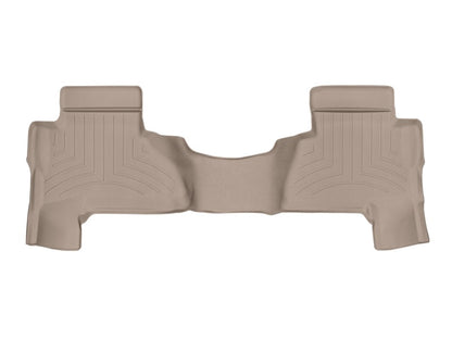 WeatherTech 2015+ Cadillac Escalade ESV 2nd Row Rear FloorLiner - Tan 456942 456942 Photo - Primary