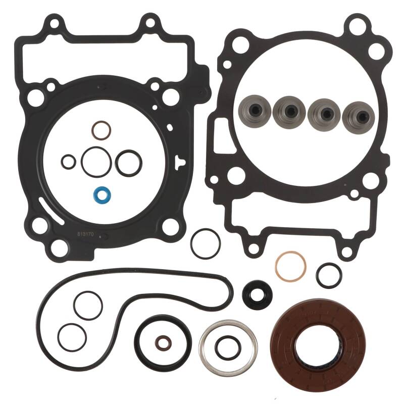 Vertex Pistons Vertex Complete Gasket Kit With Seals 811995 811995 Photo - Primary