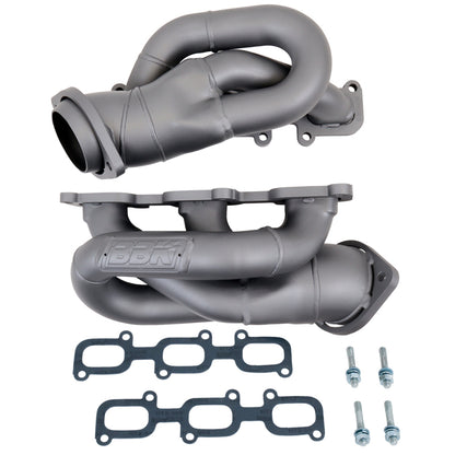 BBK Performance 2011-2017 Mustang 3.7L V6 Tuned-Length Headers (Chrome) 1442 Photo - Primary