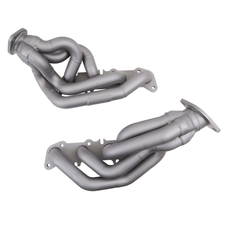 BBK Performance 2011-14 Mustang GT 1-3/4" Tuned-Lenght Headers- Chome 1632 Photo - out of package