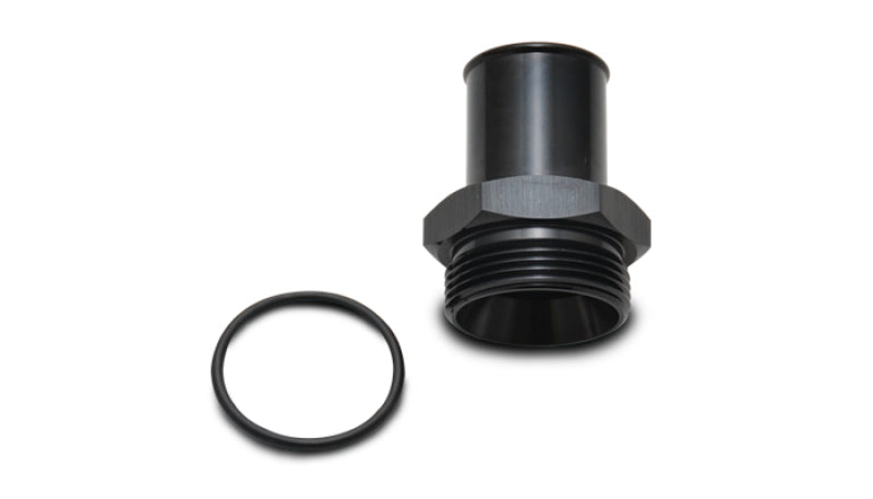 Vibrant -10 ORB to 3/8in Hose Barb Straight Fitting - Aluminum 17009 17009 Photo - Primary