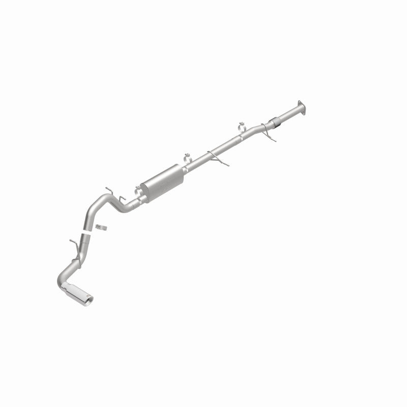 Magnaflow 2023+ Chevy Colorado NEO Series Cat-Back Exhaust Single Passenger Side Rear Exit 19649 19649 360 Degree Image Set