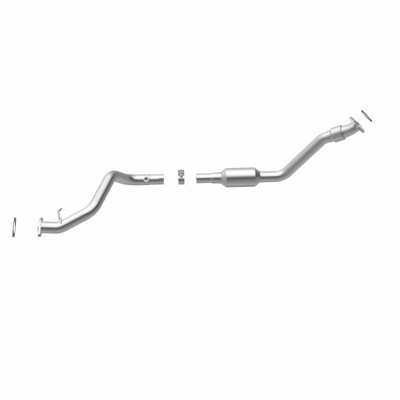 MagnaFlow California Grade CARB Compliant Direct-Fit Catalytic Converter 4551039 360 Degree Image Set