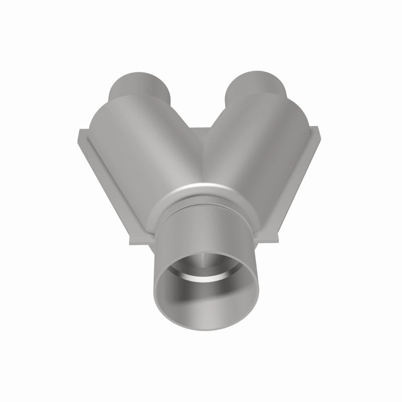 MagnaFlow Stainless Steel Y-Pipe 10748 360 Degree Image Set