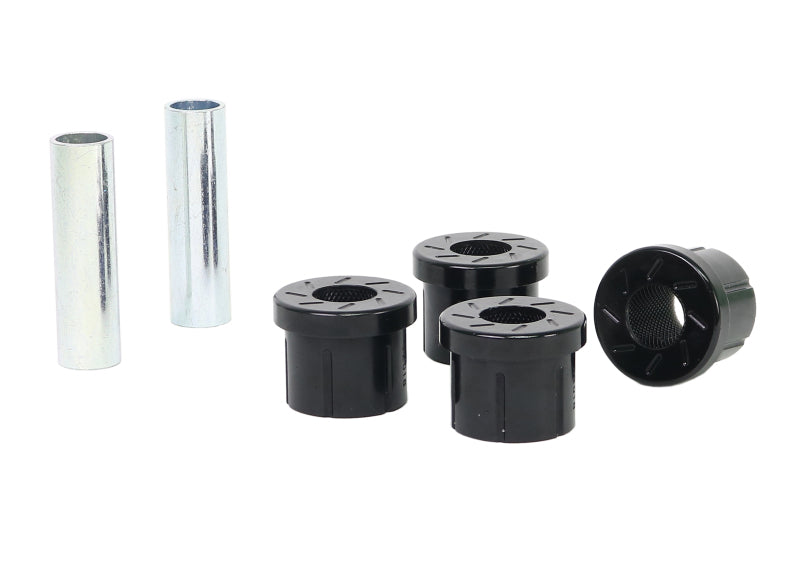Whiteline 98-04 Nissan Frontier SE/XE Front Control Arm Lower Inner Bushing Kit W71645 W71645 Photo - Primary