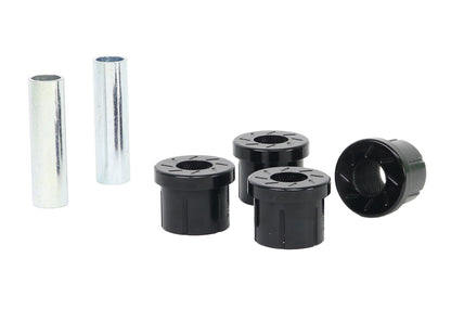 Whiteline 98-04 Nissan Frontier SE/XE Front Control Arm Lower Inner Bushing Kit W71645 W71645 Photo - Primary