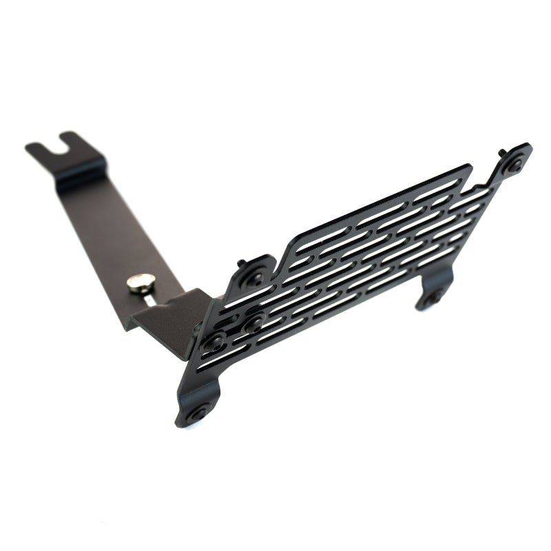 BuiltRight Industries 21+ Ford Bronco Capable Steel Bumper License Plate Relocator Kit 106103 106103 Photo - Primary