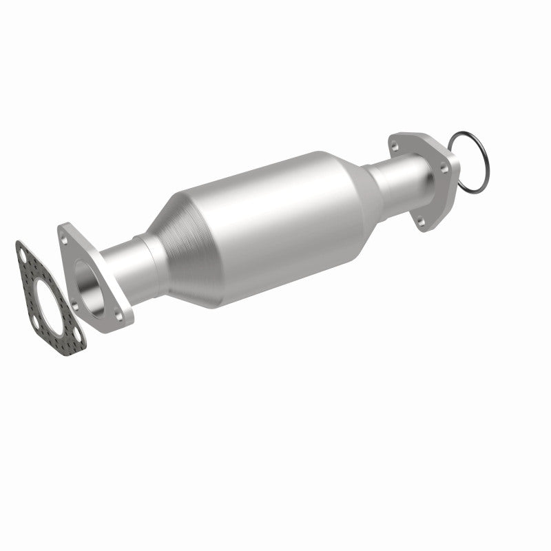 MagnaFlow Honda HM Grade Federal / EPA Compliant Direct-Fit Catalytic Converter 22624 360 Degree Image Set