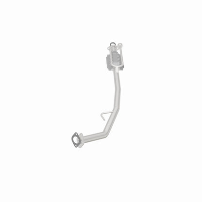 MagnaFlow Subaru RX Standard Grade Federal / EPA Compliant Direct-Fit Catalytic Converter 23862 360 Degree Image Set