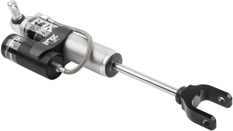 FOX 20-Up GM 2500/3500 HD Perf Series 2.0 Front Smooth 1.5-2.5in Lift - Requires Up Control Arm 985-24-244 985-24-244 Photo - Unmounted