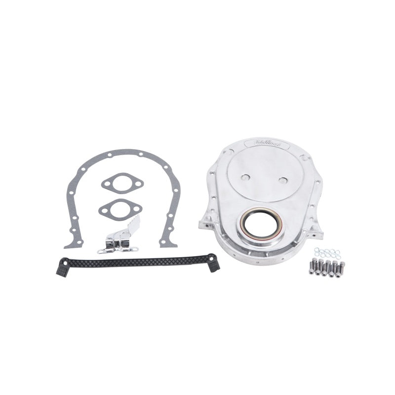 Edelbrock Chevy B/B Front Cover 4241 Photo - Primary