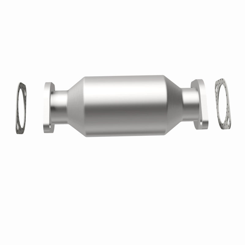 MagnaFlow Hyundai OEM Grade Federal / EPA Compliant Direct-Fit Catalytic Converter 51708 360 Degree Image Set