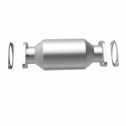 MagnaFlow Hyundai OEM Grade Federal / EPA Compliant Direct-Fit Catalytic Converter 51708 360 Degree Image Set